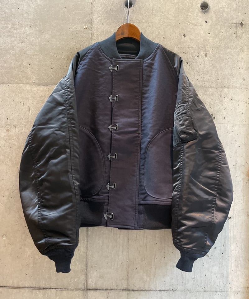 ナイジェルケーボン 40s US CLIP JACKET MODIFY | SURPLUS OITA ナイジェルケーボン 40s US CLIP JACKET MODIFY | SURPLUS OITA