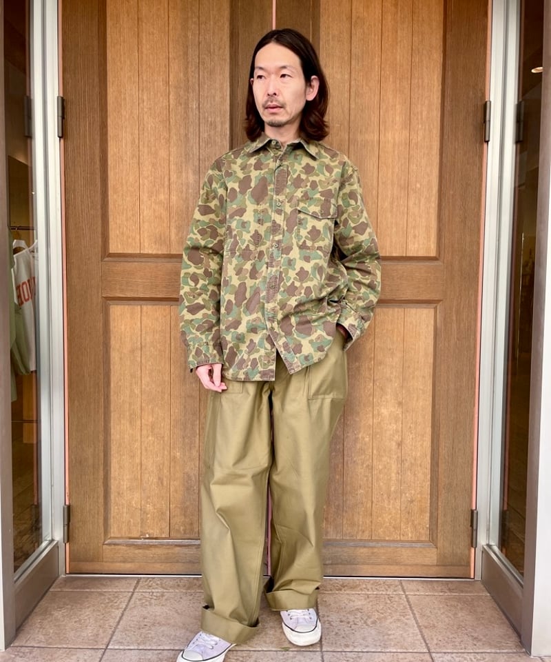 ナイジェルケーボン MECHANIC PANT MIX | SURPLUS OITA