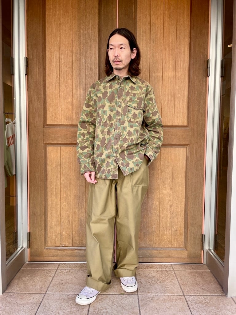 ナイジェルケーボン MECHANIC PANT MIX | SURPLUS OITA