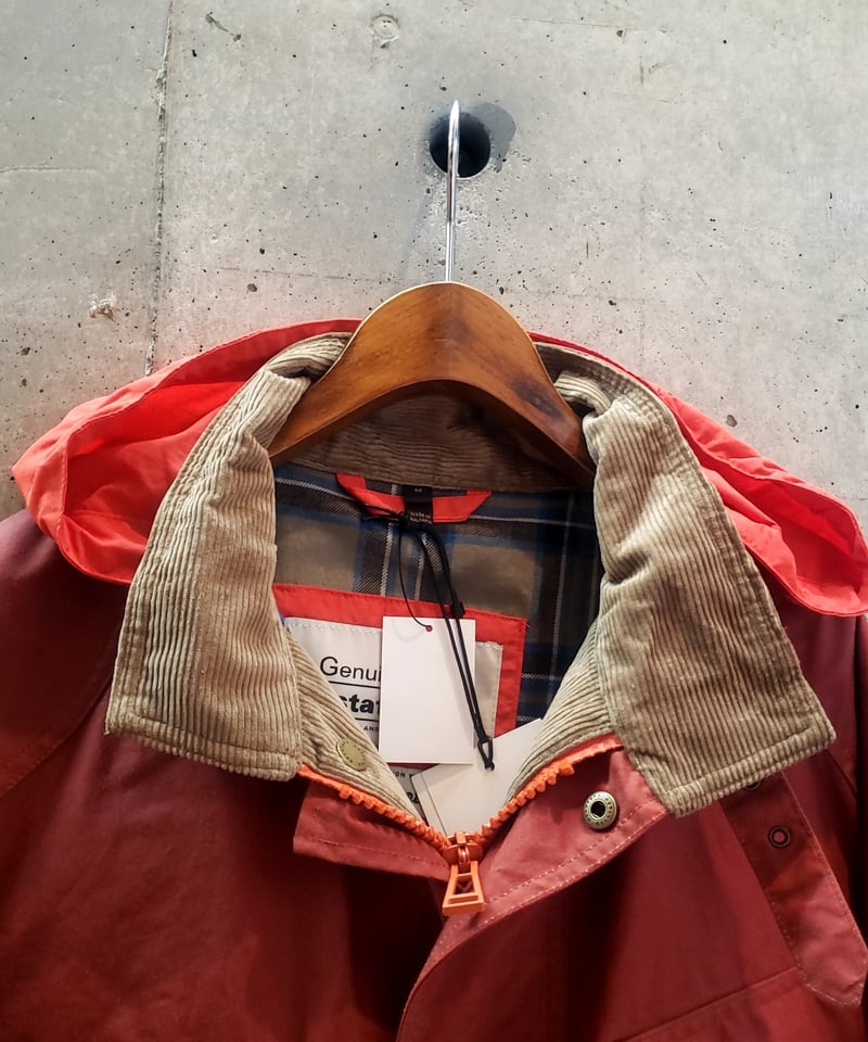 ナイジェルケーボン×BELLSTAFF DERWENT TRIALMASTER | SURPL