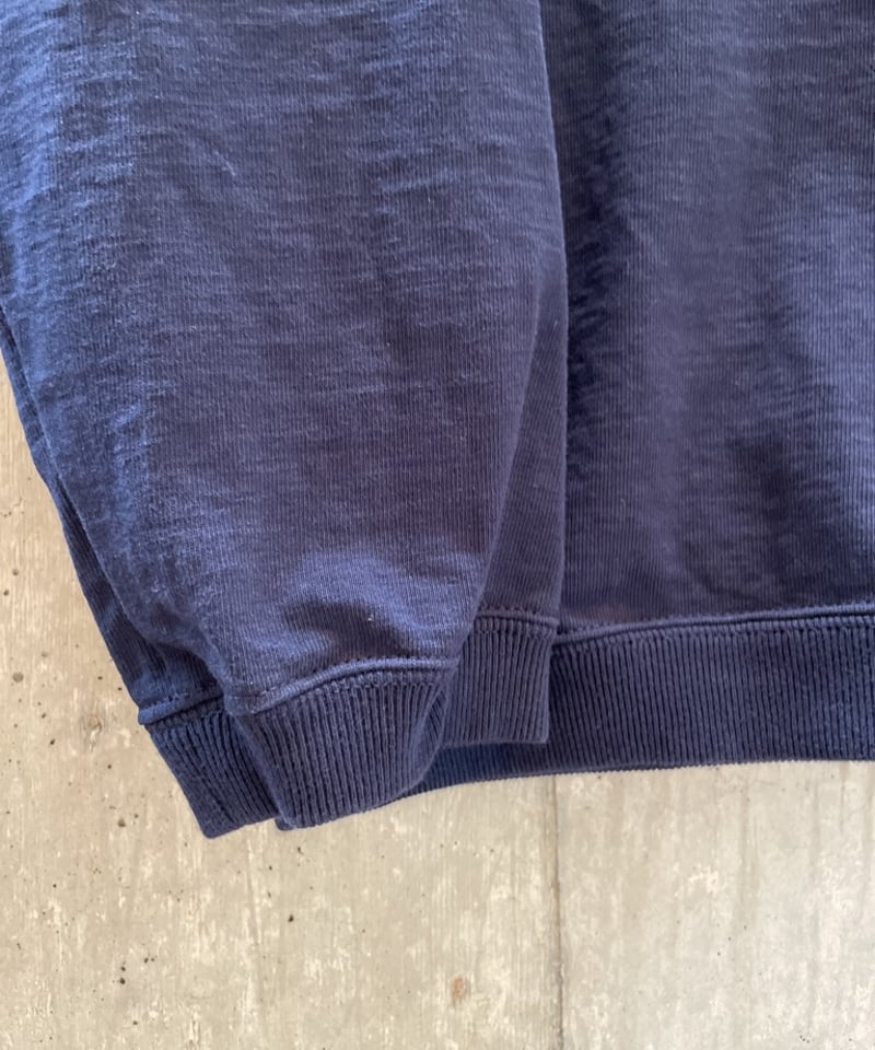 JACKMAN Dotsume Rib LS T-shirt | SURPLUS OITA