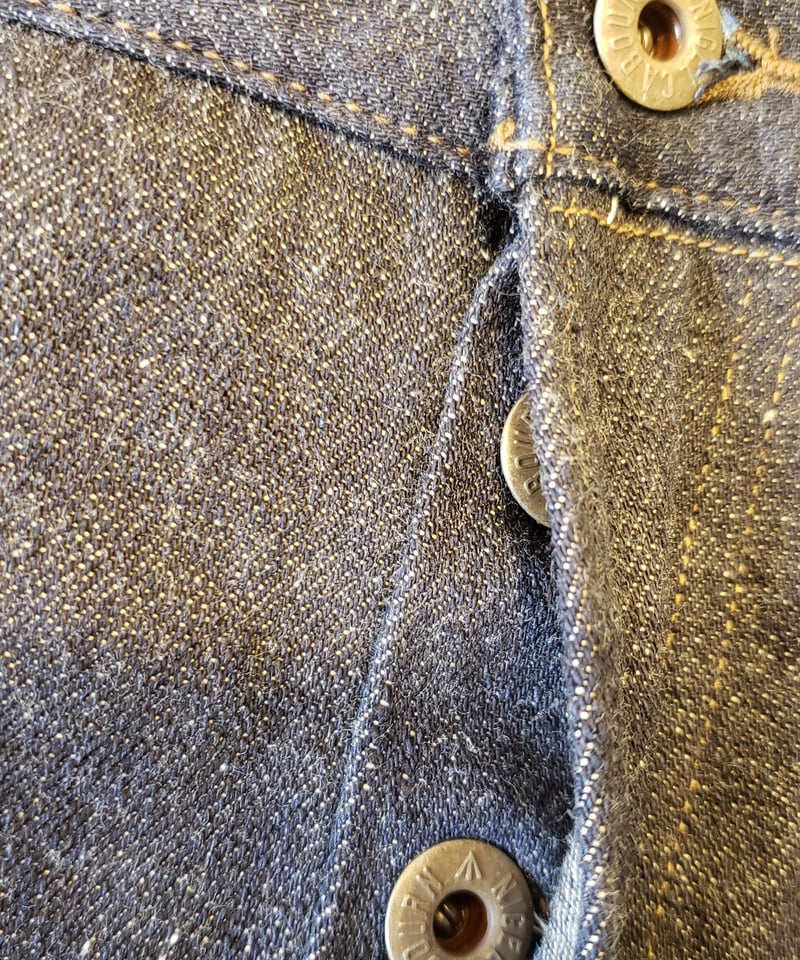 Nigel Cabourn メインライン RAILMAN DENIM PANT WID Nigel Cabourn メインライン RAILMAN DENIM PANT WID