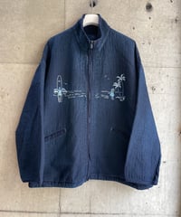 YANUK PREMIUM2 藤原裕xYANUK セルビッジストレート