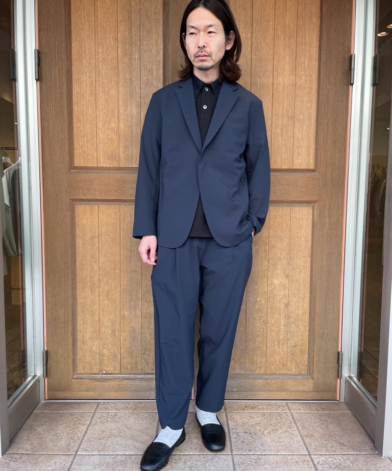 DESCENTE TECH TAILORED JACKET | SURPLUS OITA