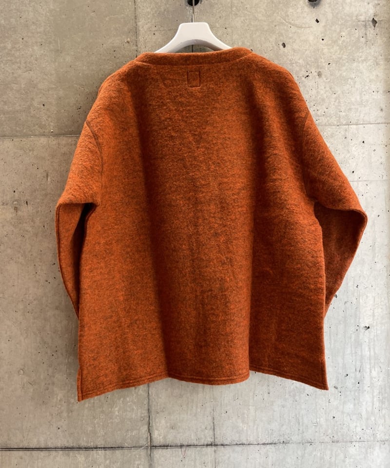 south2west8 V-Neck Cardigan サウス　カーディガン South2West8【サウスツーウエストエイト】