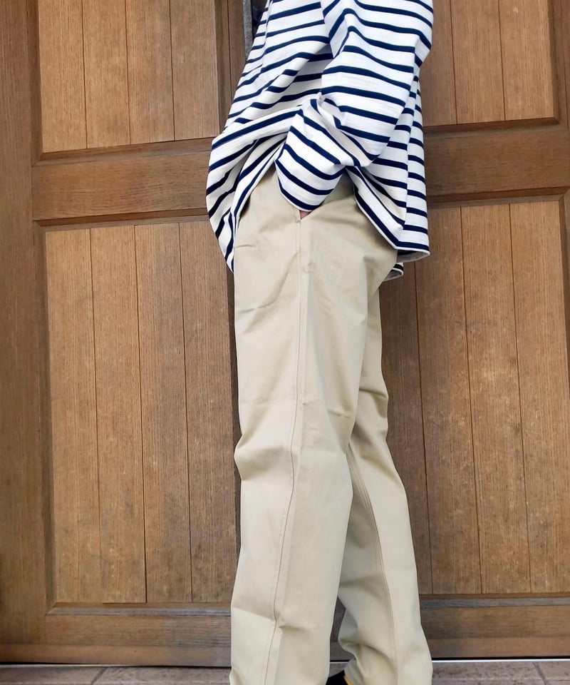 ナイジェルケーボン OFFICERS PANT WEPON | SURPLUS OITA