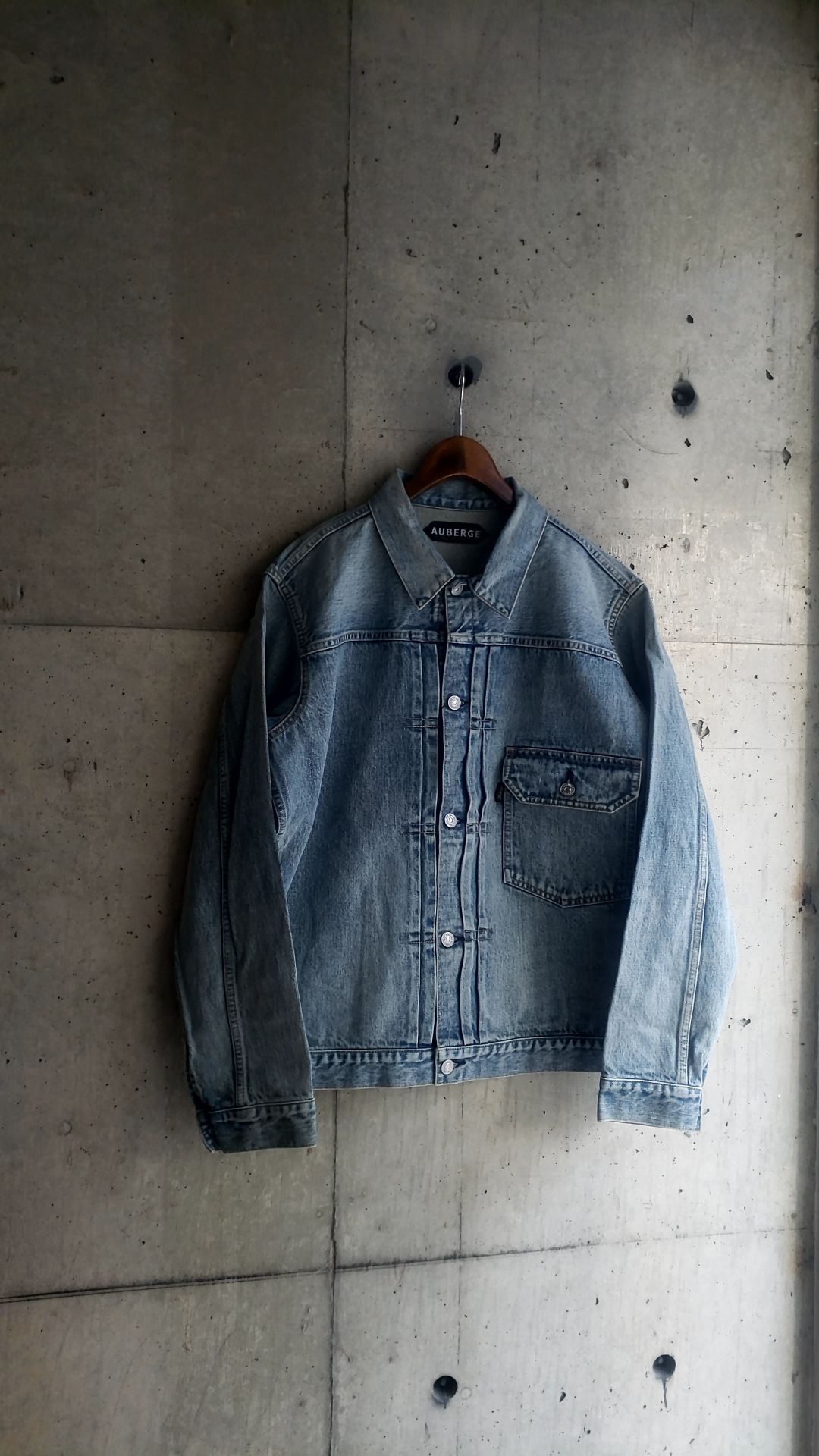 AUBERGE REF BIO BLEACH | SURPLUS OITA