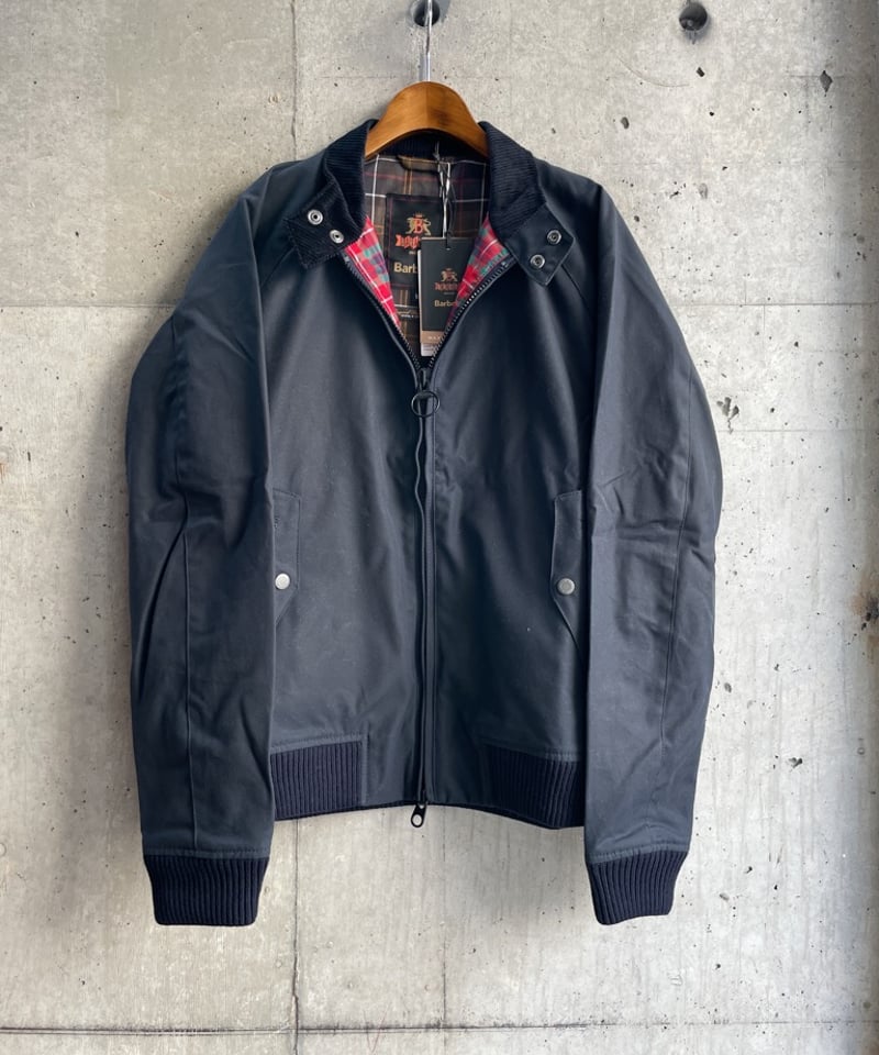 【別注】 ＜BARACUTA＞ G-9 ジャケット BARBOUR×BARACUTA G-9 MWX2237 | SURPLUS OITA