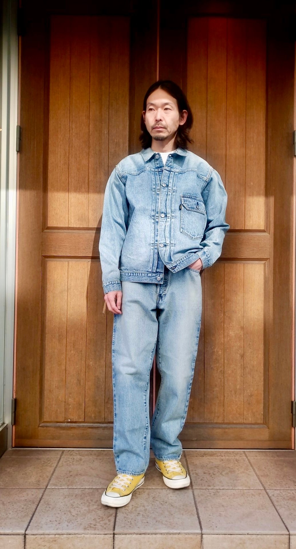 AUBERGE Marlon bleach | SURPLUS OITA