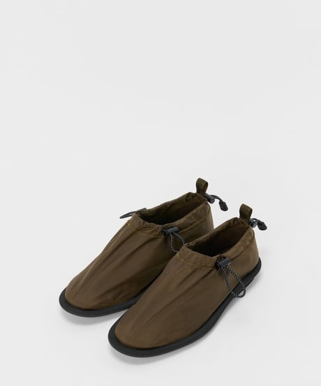 【完売品】エンダースキーマ　シュラフ　パンプス Hender Scheme エンダースキーマ シュラフパンプス レザー