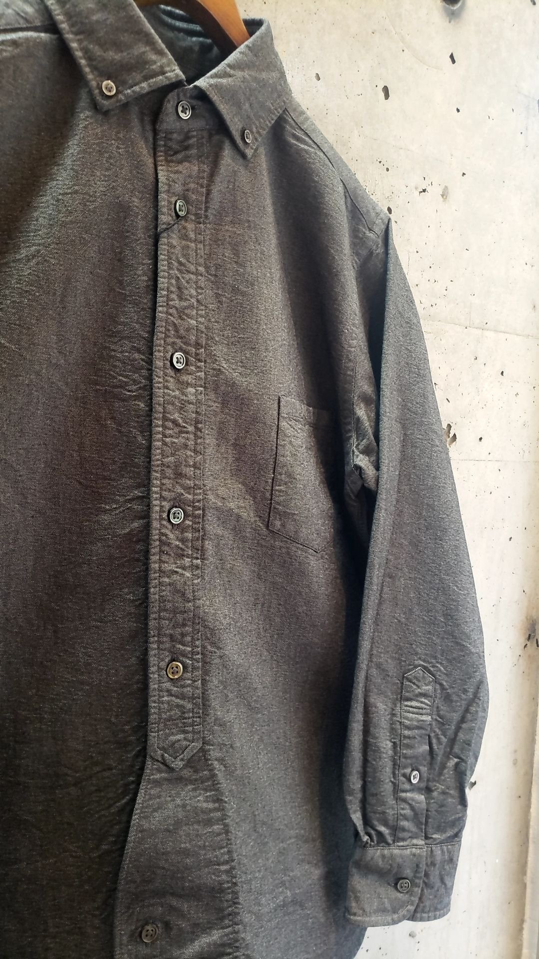 ナイジェルケｰボン BRITISH OFFICERS SHIRT TYPE2 | SURPL