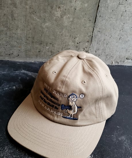 ハイスタンダード　キャップ HIGH! STANDARD ハイスタンダード | CAP COLLECTION | 聖林公司
