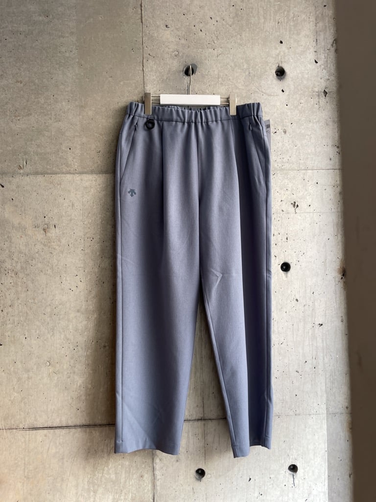 DESCENTE WOOL LIKE REG PANTS　Mサイズ DESCENTE WOOL LIKE REG PANTS | SURPLUS OITA