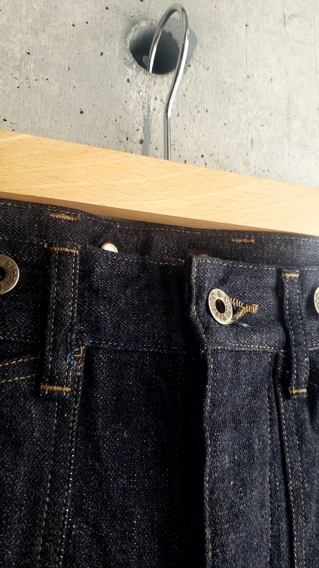 ナイジェルケｰボン 30s US ARMY DENIM | SURPLUS OITA