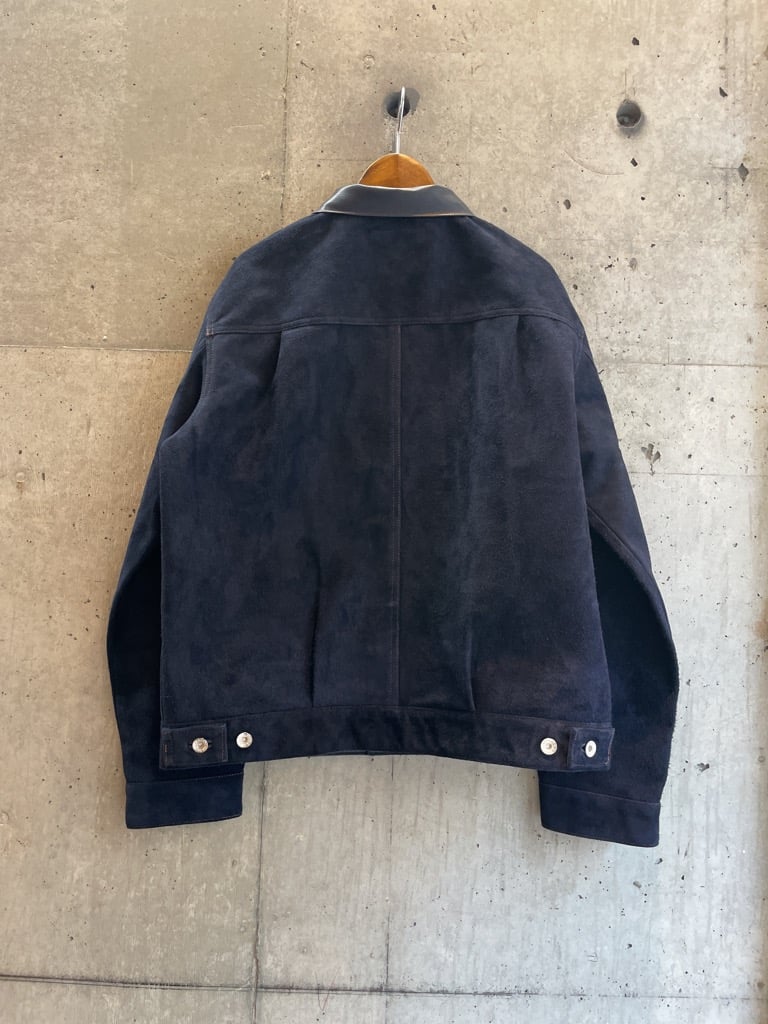 MOTOR NEW VINTAGE WASHABLE HORSE ROUGH OUT JAC