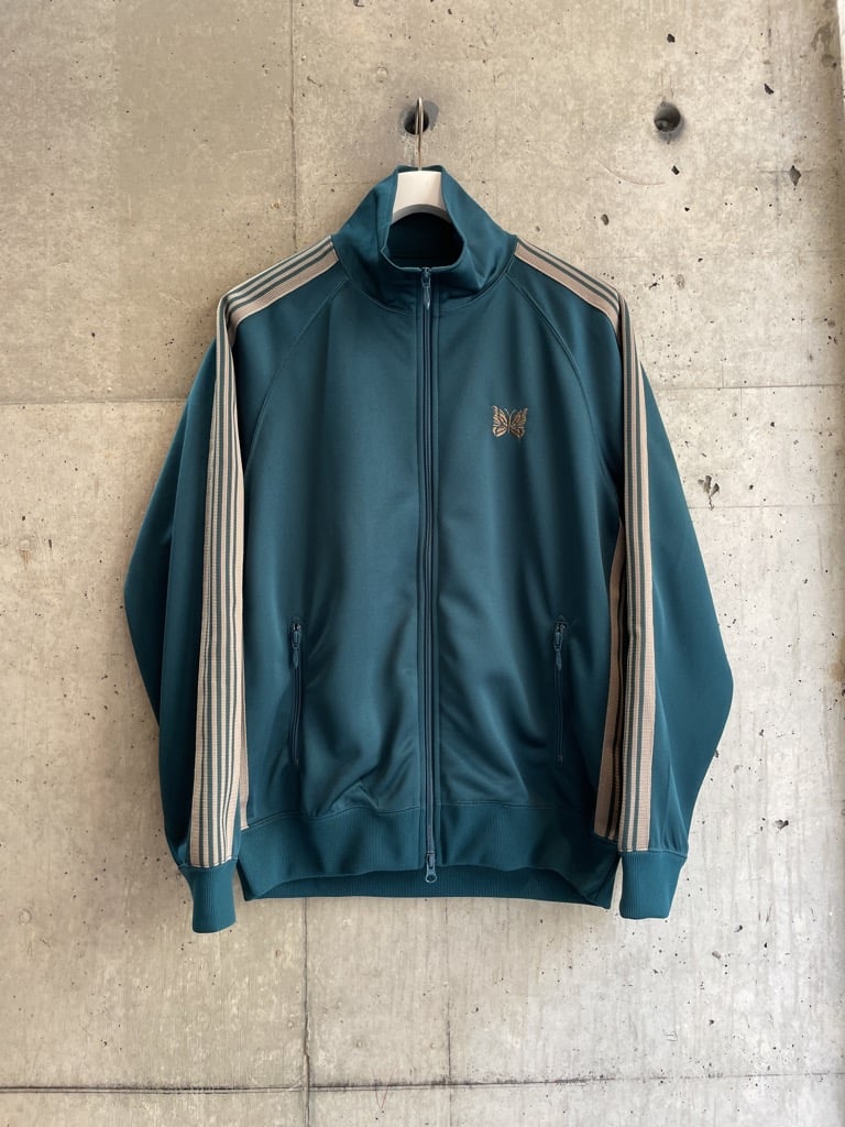 NEEDLES Track Jacket - Poly Smooth | SURPLUS OITA