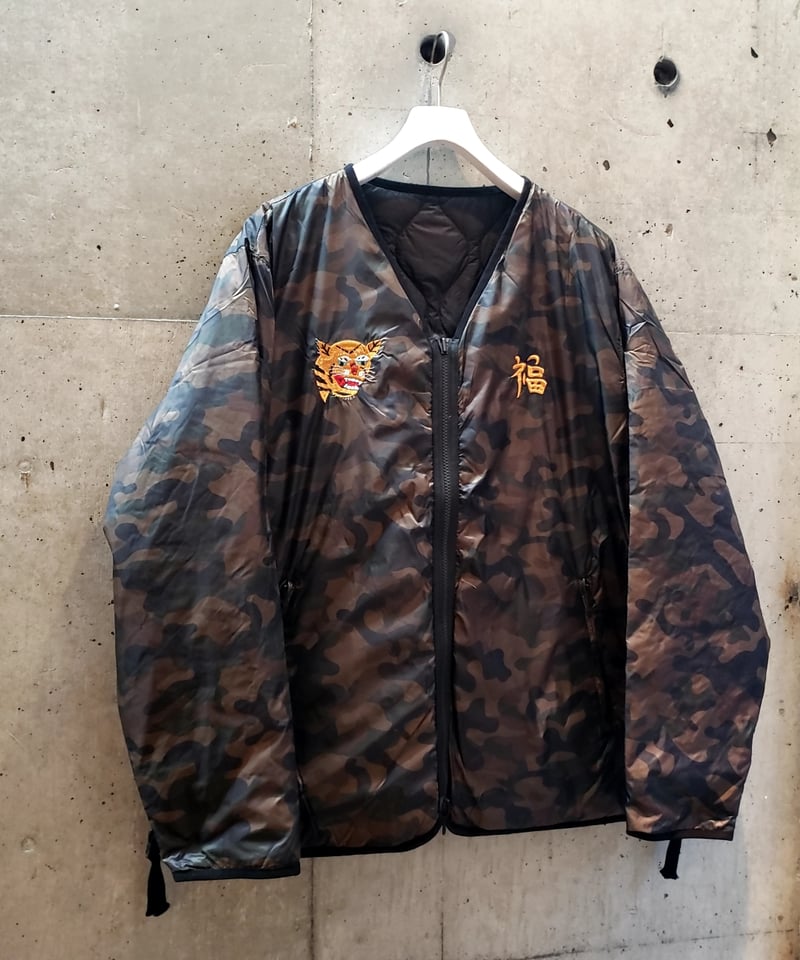 その他 TAIYO YUDEN OW-2 64 TAION REVERSIBLE VETJAN DOWN JACKET