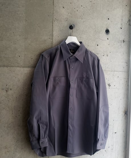 (最終)NEEDLES カバーオール　ジャケット元値78000 Needles/Coverall - Reversed Sateen｜Daytona Park(FREAK'S