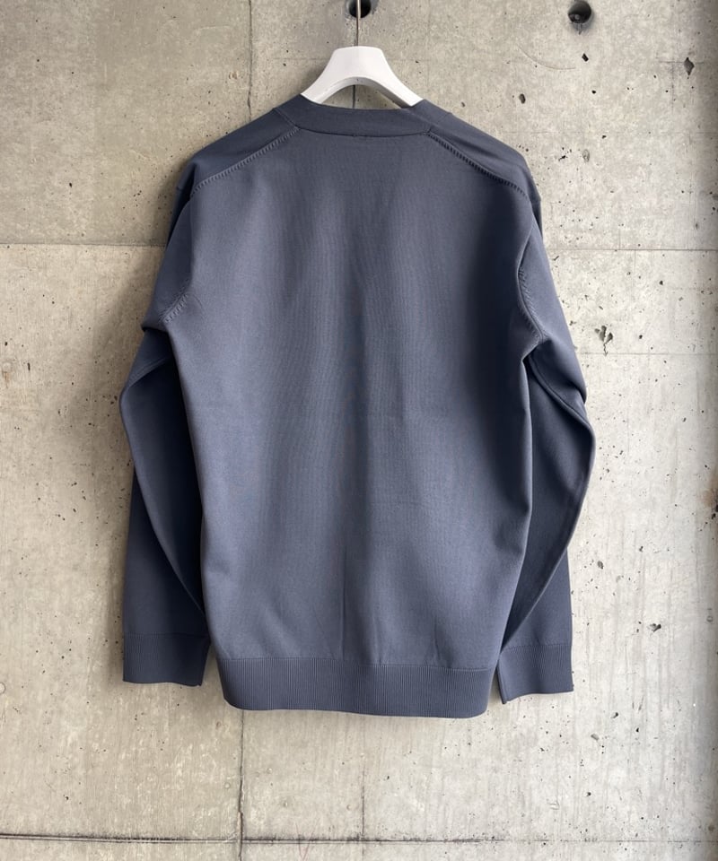 DESCENTE KNIT CARDIGAN DU6SSWI3M | SURPLUS OITA