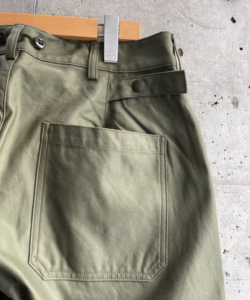 ナイジェルケーボン MECHANIC PANT MIX | SURPLUS OITA