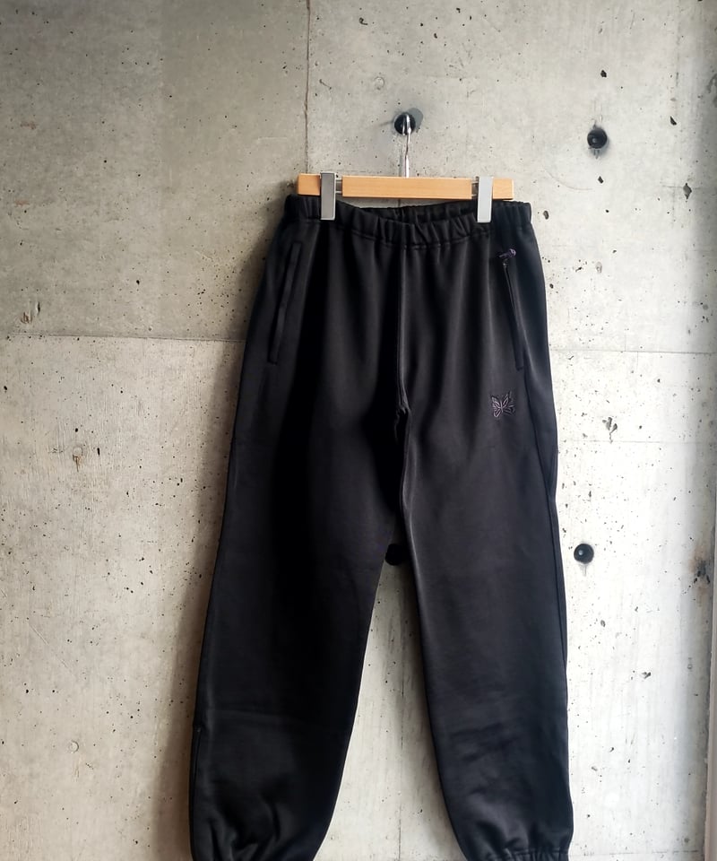 NEEDLES ZIPPED SWEAT PANT BRIGHT JERSEY | SURPL