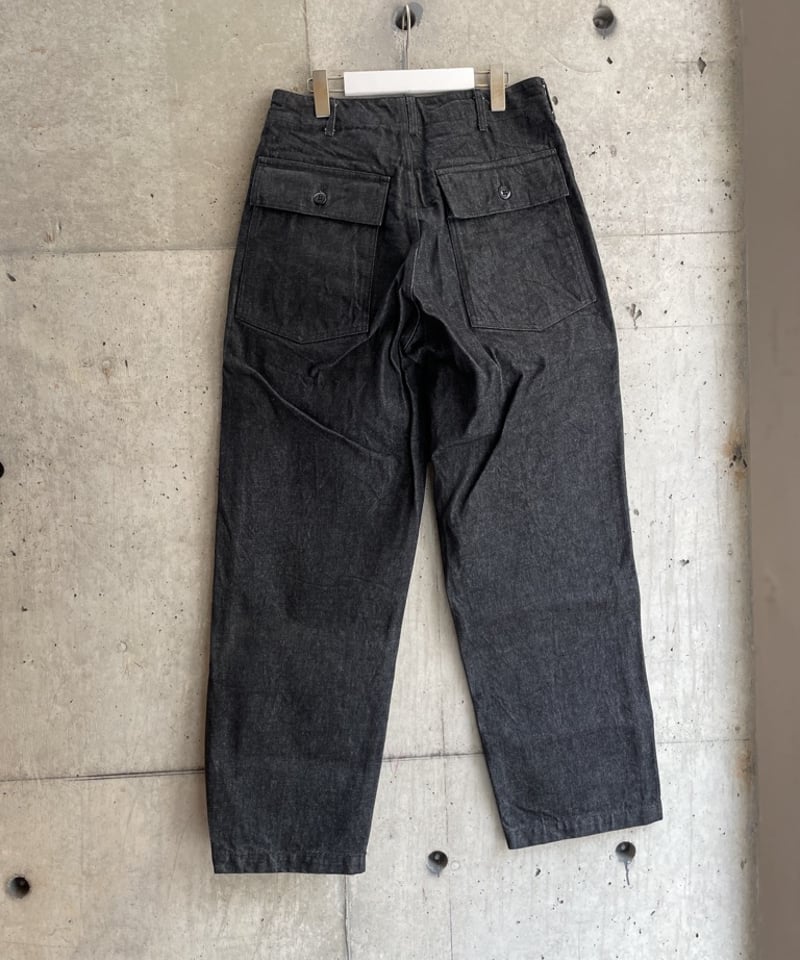 Engineered Garments Fatigue Pant - 14oz Cone