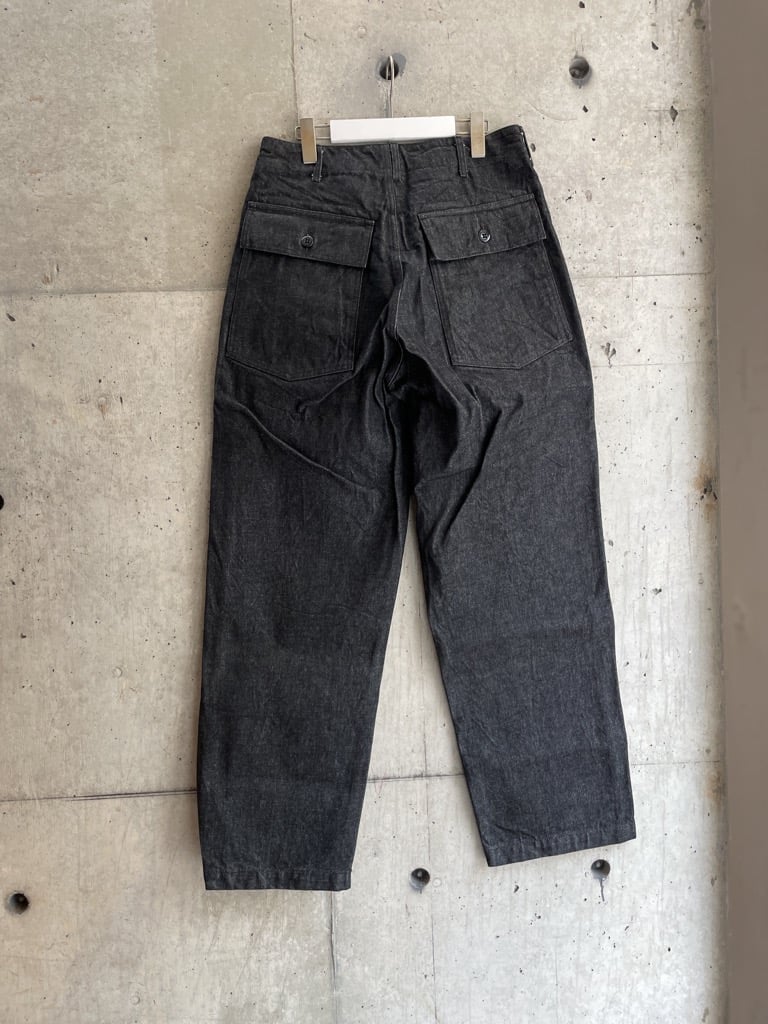 Engineered Garments Fatigue Pant - 14oz Cone
