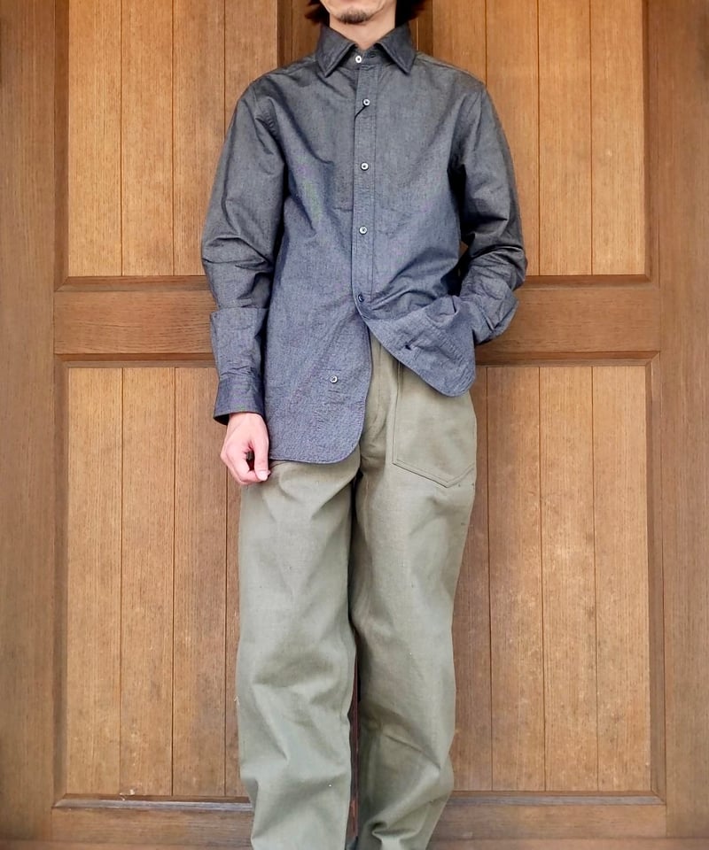 ナイジェルケーボン　30 色抜けあり　使用感あり ナイジェルケｰボン 30s US ARMY DENIM | SURPLUS OITA