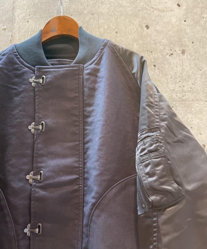 ナイジェルケーボン 40s US CLIP JACKET MODIFY | SURPLUS OITA