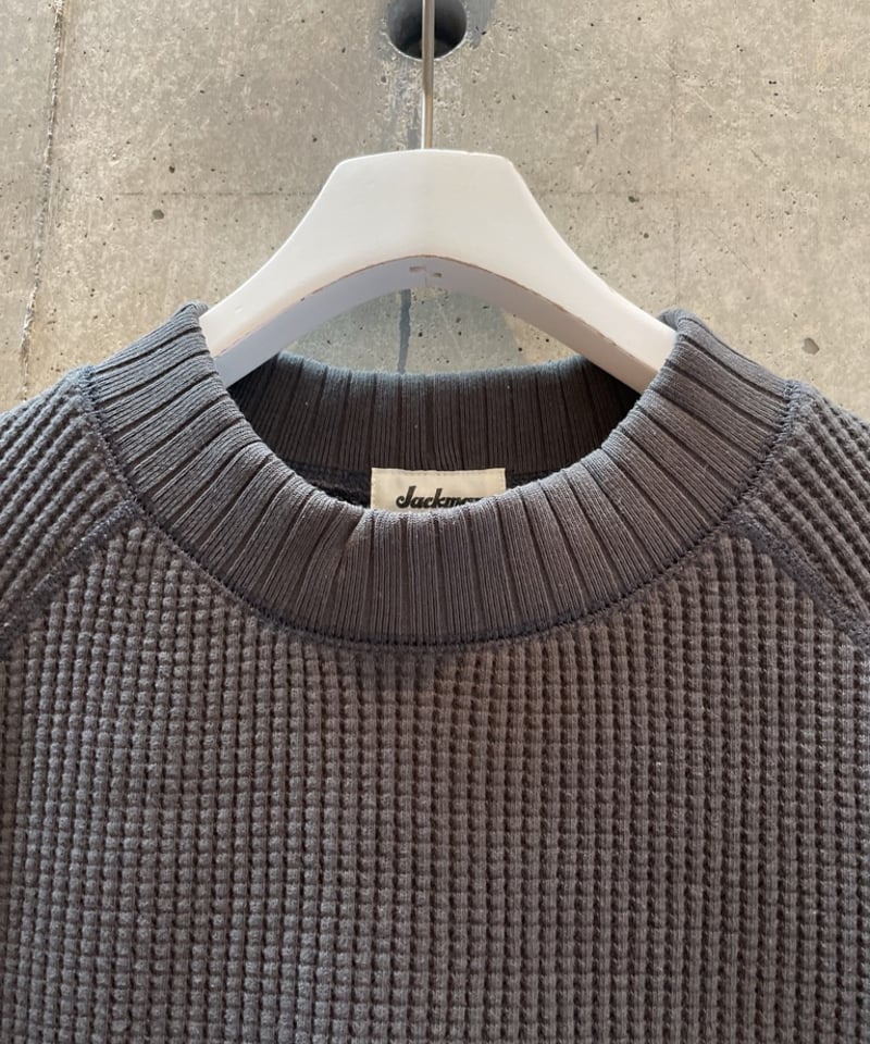 JACKMAN Waffle Midneck | SURPLUS OITA