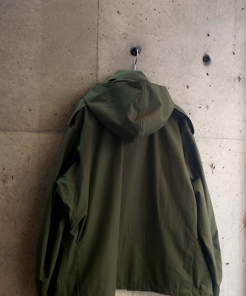 ナイジェルケｰボン AUTHENTIC LINE RAF UTILITY JACKET VEN