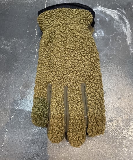 IROQUOIS（イロコイ） オートミールクロス×ヴィンテージボア IROQUOIS（イロコイ） オートミールクロス×ヴィンテージボア