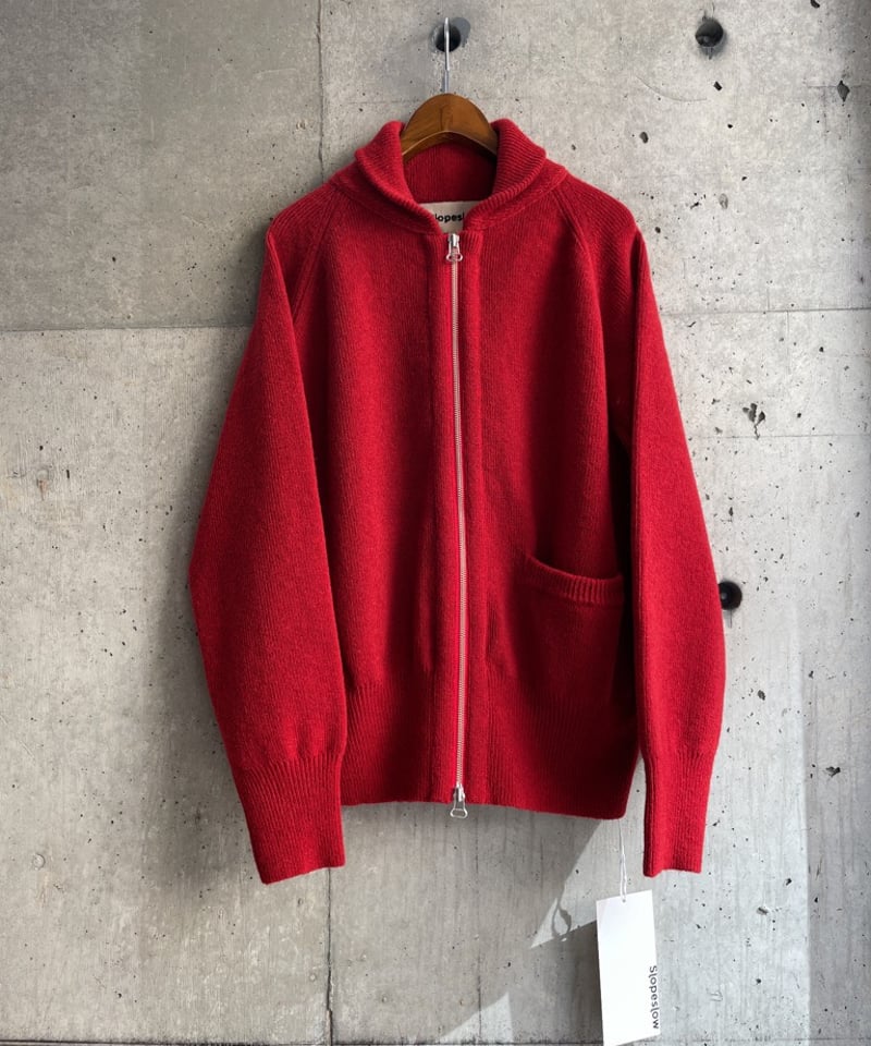 Slopeslow type C-2 スロープスロウ SLOPESLOW / Hard twisted