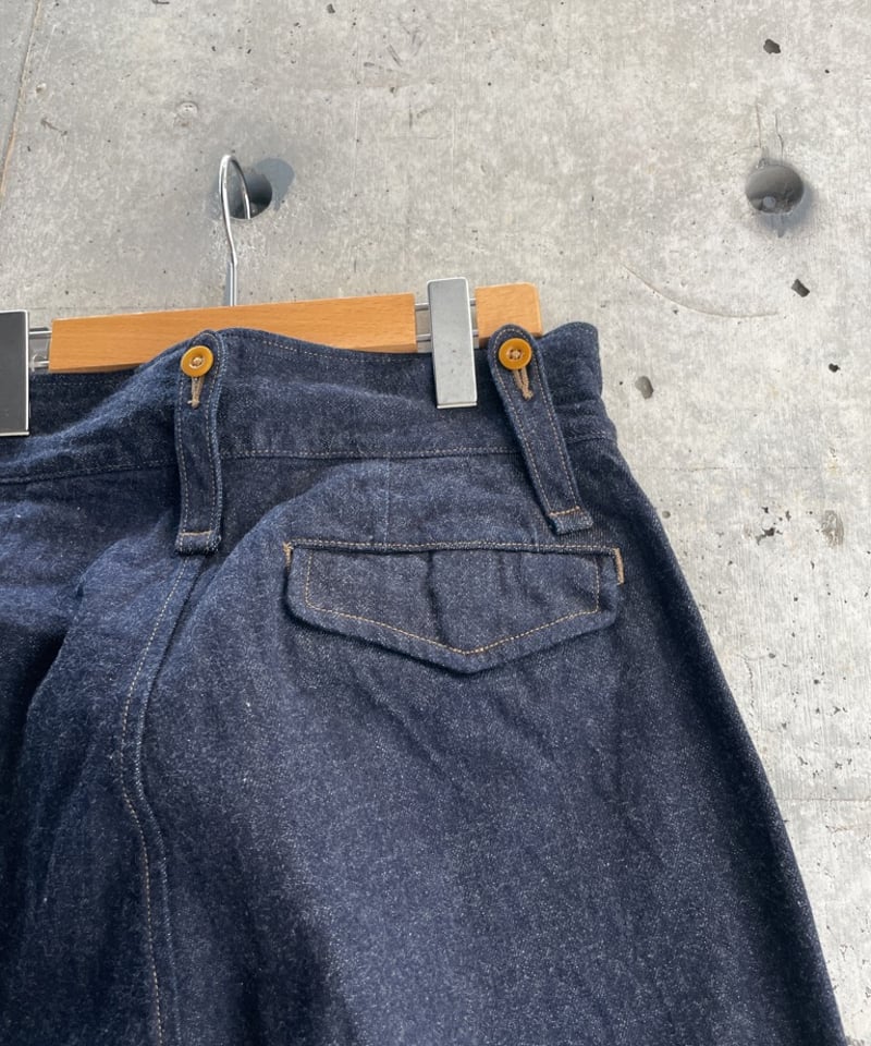 ナイジェルケーボン BRITISH ARMY PANT LOOSE