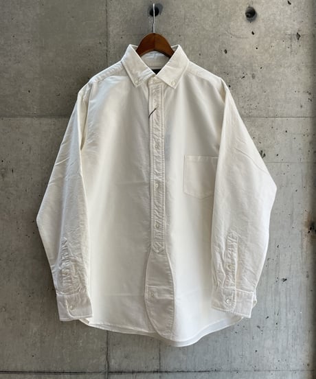 希少【Nigel Cabourn】ショールカラーポロシャツ ミリタリー48サイズ 希少【Nigel Cabourn】ショールカラーポロシャツ ミリタリー48