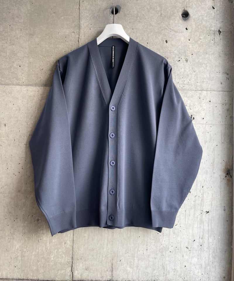 DESCENTE KNIT CARDIGAN DU6SSWI3M | SURPLUS OITA
