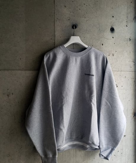 HI STANDARD １１オンス　CREW SWEAT　PRO WAVE　W STRING