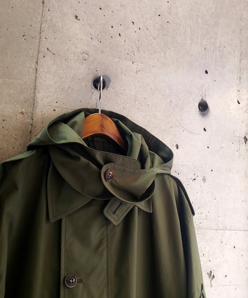 ナイジェルケｰボン AUTHENTIC LINE RAF UTILITY JACKET VEN