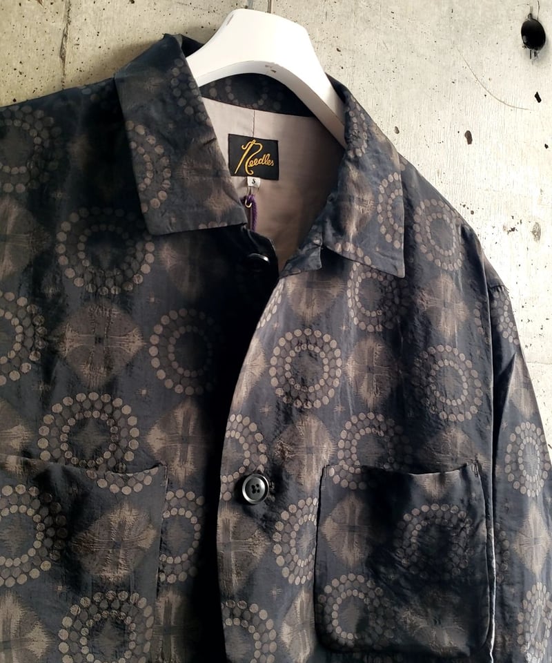NEEDLES 4POCKET JACKET CROSS JAQ | SURPLUS OITA