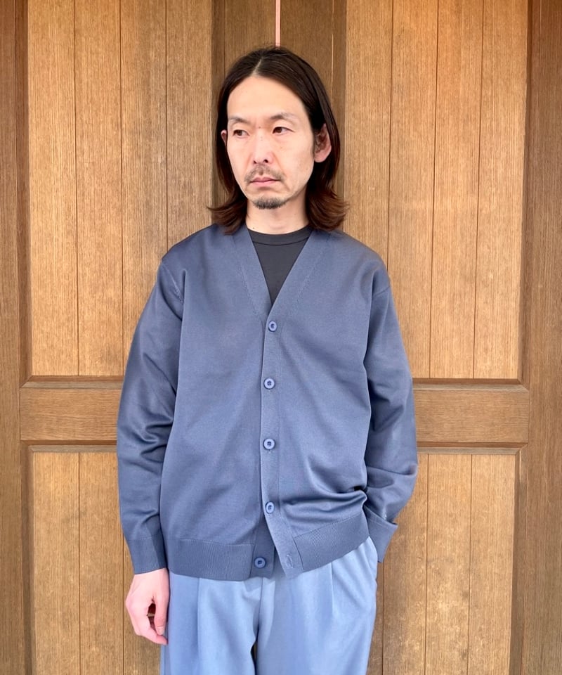 DESCENTE KNIT CARDIGAN DU6SSWI3M | SURPLUS OITA