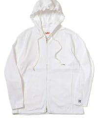 HR MARKET ストレッチフライス 9.50z ZIPUPパーカー
