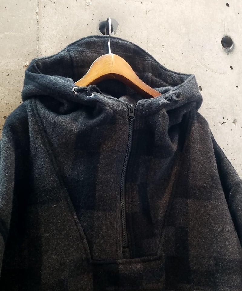 FILSON MACKINAW WOOL ANORAK | SURPLUS OITA
