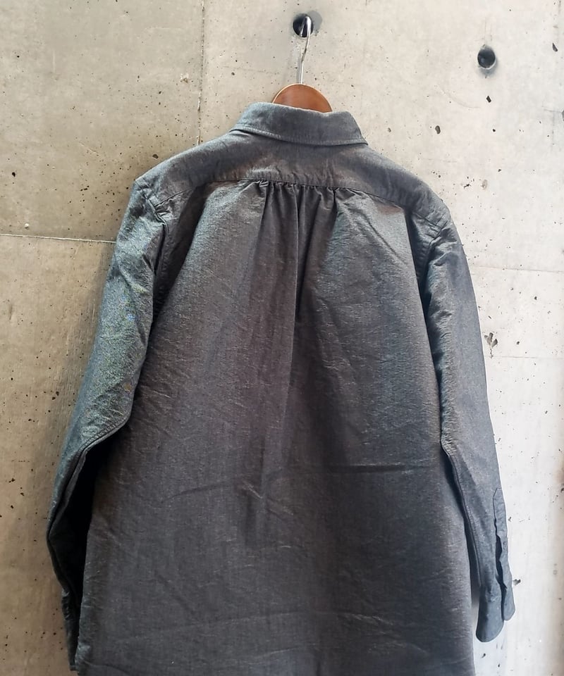 ナイジェルケｰボン BRITISH OFFICERS SHIRT TYPE2 | SURPL