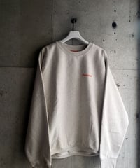 HI STANDARD １１オンス　CREW SWEAT　PRO WAVE　W STRING