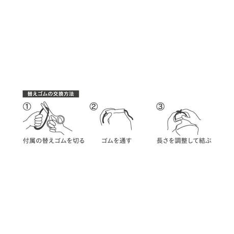 【数量限定! 2020年版 秋・冬新色カラー】みんなのマスク 高通気タイプ(取り替え用 耳ゴム４色８本セット付 )