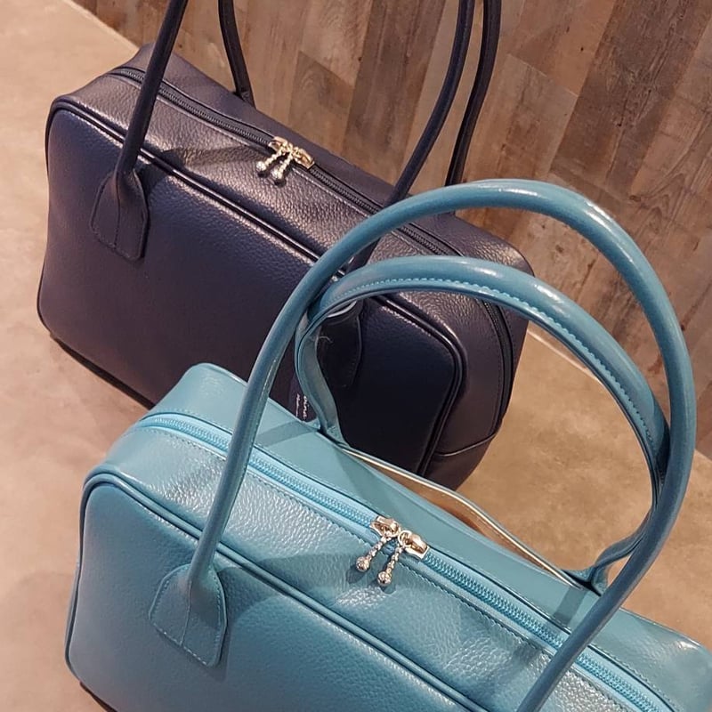 レザーボストンバッグ | PB CLOSET