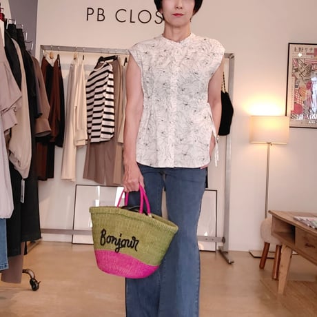 パシオーネ　リラックスデニム