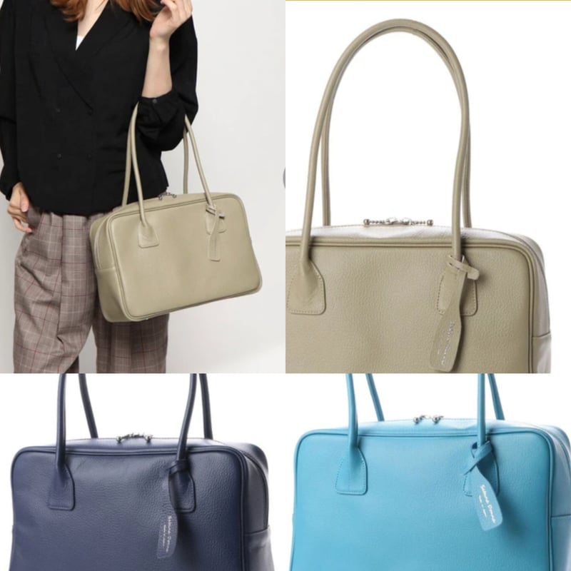 レザーボストンバッグ | PB CLOSET