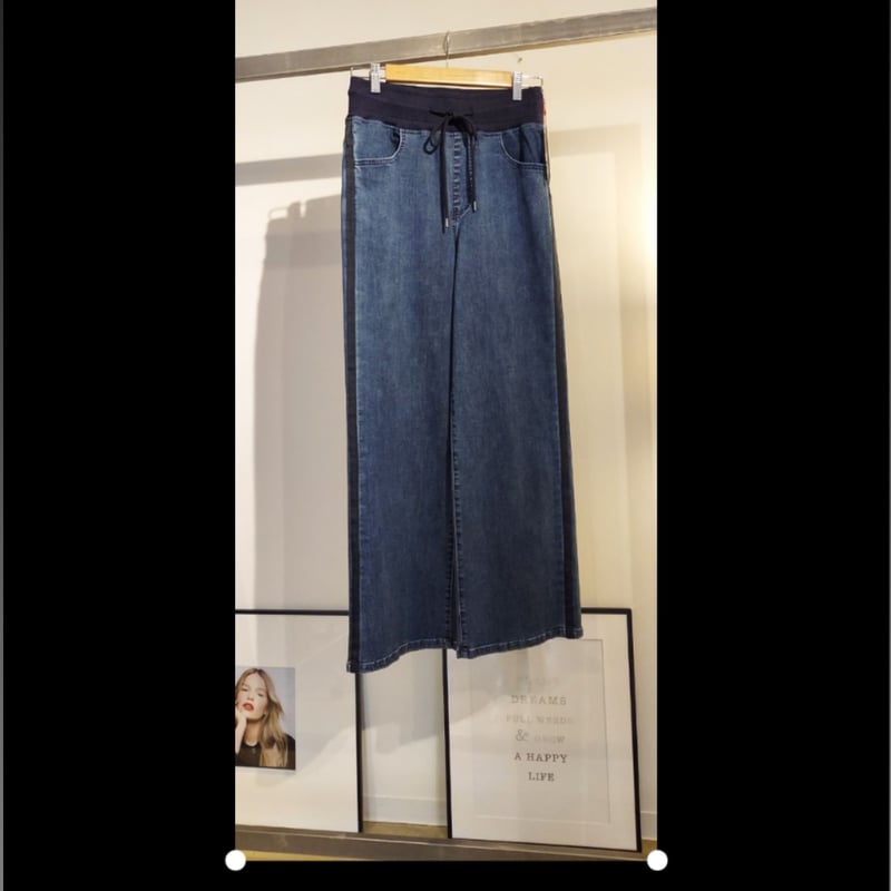 パシオーネ★デニム❣️限定値下げ中 パシオーネ リラックスデニム | PB CLOSET