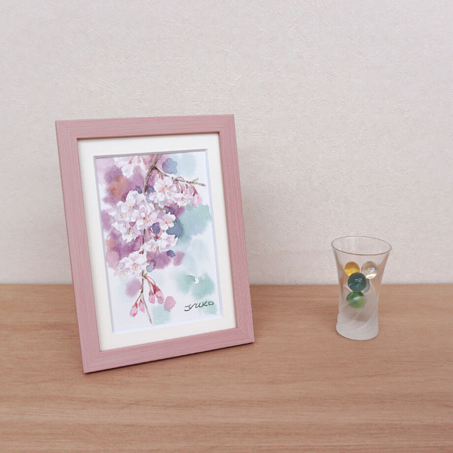 春の訪れ」 | 野の花のギャラリー